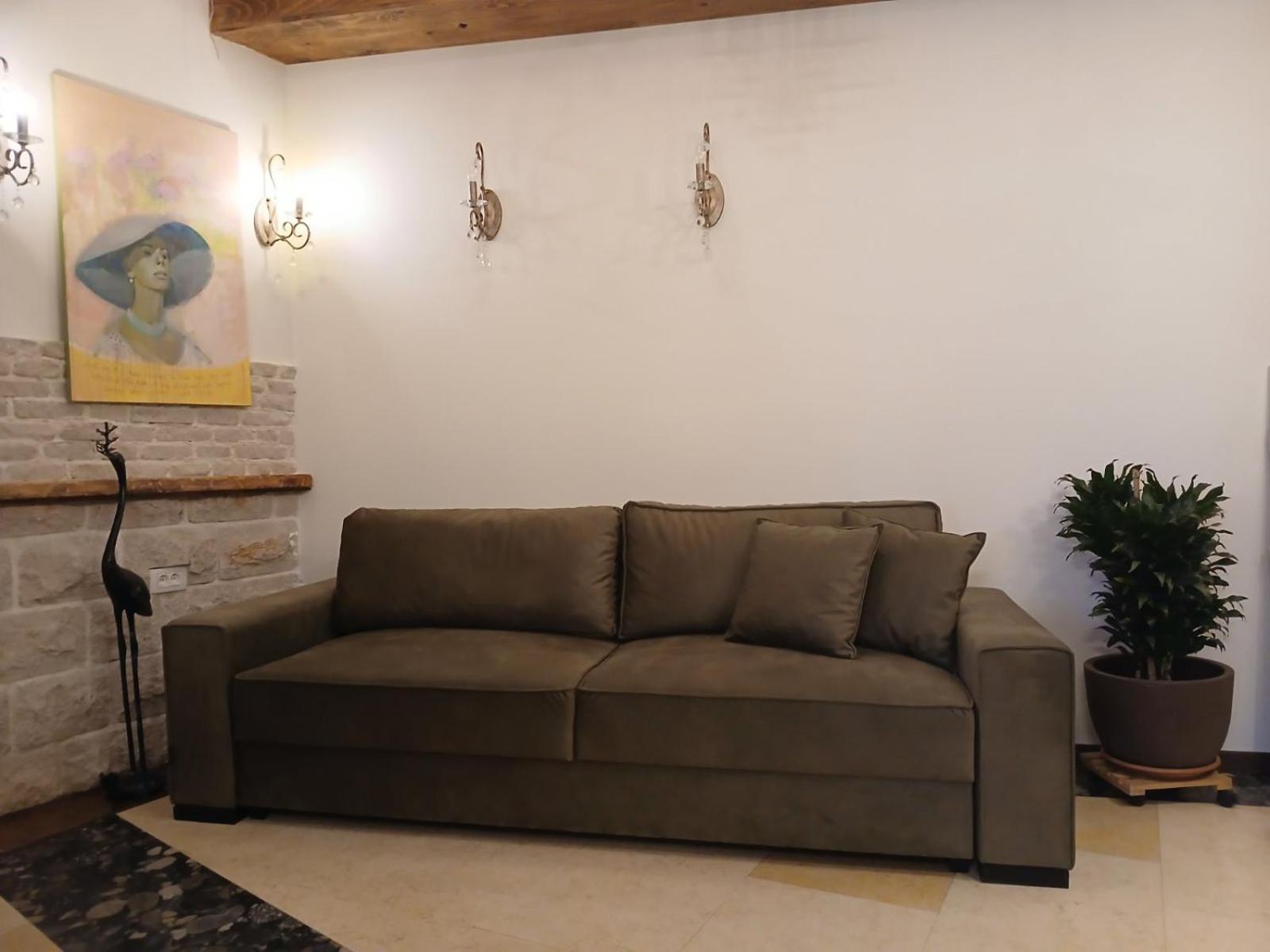 Eco Hotel Carrubba Donja Lastva Habitación foto